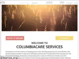 Sites similar to columbiacare.org