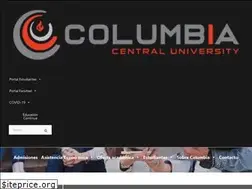 Sites similar to columbiacentral.edu