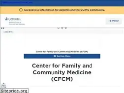 Sites similar to columbiacfcm.org