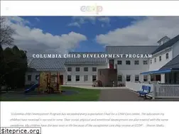 Sites similar to columbiachilddevelopment.org