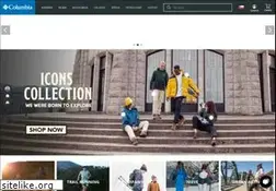 Sites similar to columbiachile.cl