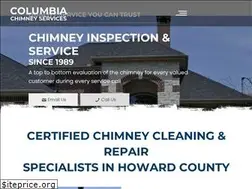 Sites similar to columbiachimney.com