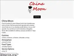 Sites similar to columbiachinamoon.com
