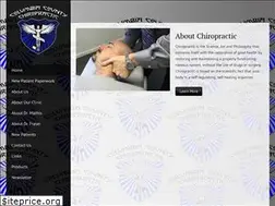 Sites similar to columbiachiro.com
