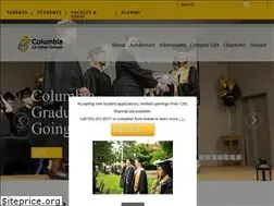 Sites similar to columbiachristian.com