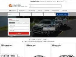 Sites similar to columbiachrysler.com
