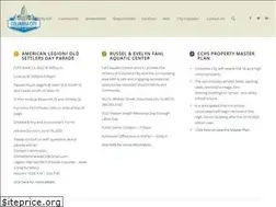 Sites similar to columbiacity.net