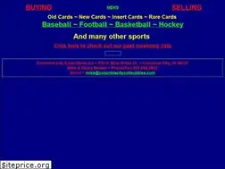 Sites similar to columbiacitycollectibles.com