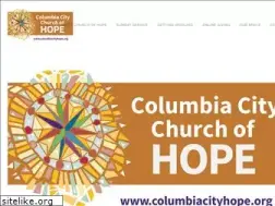 Sites similar to columbiacityhope.org