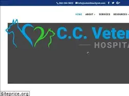 Sites similar to columbiacityvet.com