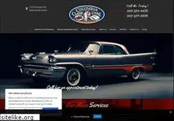 Sites similar to columbiaclassiccars.com