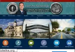 Sites similar to columbiaclerk.com