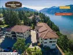 Sites similar to columbiacliffvillas.com