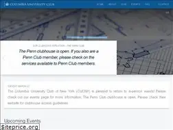 Sites similar to columbiaclub.org