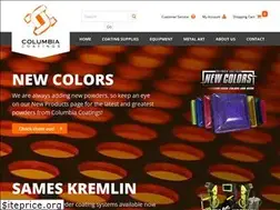 Sites similar to columbiacoatings.com