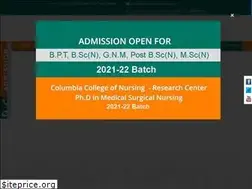 Sites similar to columbiacollege.co