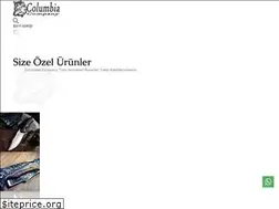 Sites similar to columbiacompany.com.tr