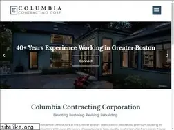 Sites similar to columbiacon.com