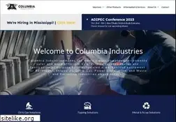 Sites similar to columbiacorp.com