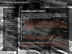 Sites similar to columbiacountycycles.com