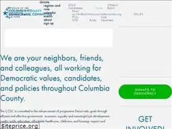 Sites similar to columbiacountydemocrats.org
