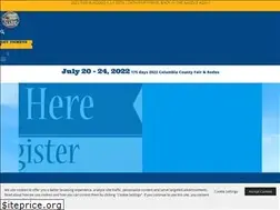 Sites similar to columbiacountyfairgrounds.com