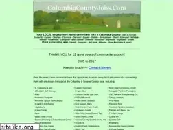 Sites similar to columbiacountyjobs.com