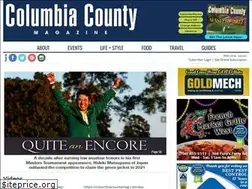 Sites similar to columbiacountymag.com