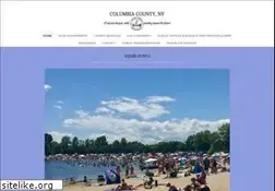 Sites similar to columbiacountyny.com