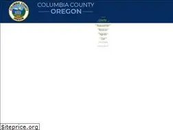 Sites similar to columbiacountyor.gov