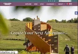 Sites similar to columbiacountytourism.org
