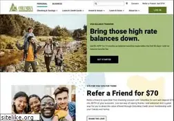 Sites similar to columbiacu.org