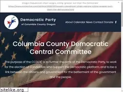 Sites similar to columbiademocrats.org