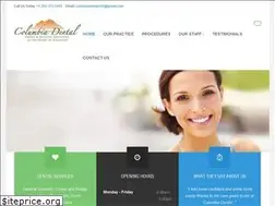 Sites similar to columbiadental.ca