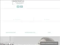 Sites similar to columbiadentalcaresc.com