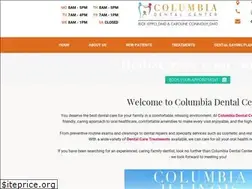 Sites similar to columbiadentalcenter.com