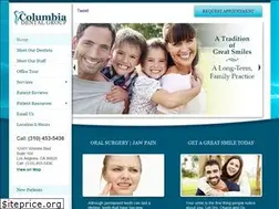 Sites similar to columbiadentalgroup.net