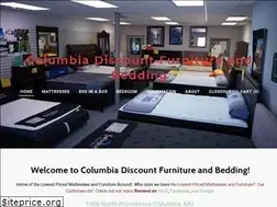 Sites similar to columbiadiscountbeds.com
