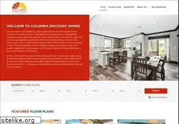 Sites similar to columbiadiscounthomes.org