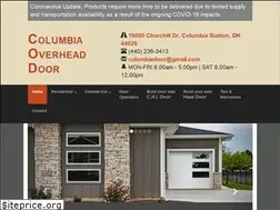 Sites similar to columbiadoor.net