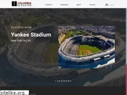 Sites similar to columbiaelevator.com