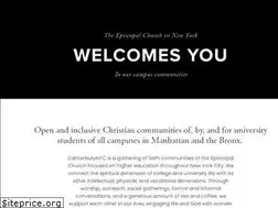 Sites similar to columbiaepiscopal.org