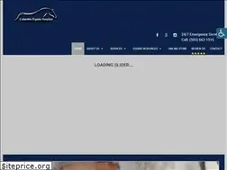 Sites similar to columbiaequine.com