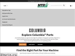 Sites similar to columbiaequip.com