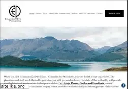 Sites similar to columbiaeye.net