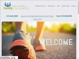 Sites similar to columbiafamilychiropractic.com