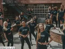 Sites similar to columbiafashionweek.com
