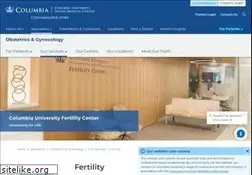 Sites similar to columbiafertility.org