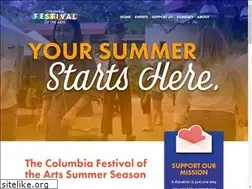 Sites similar to columbiafilmfestival.org