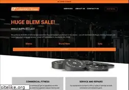 Sites similar to columbiafitness.com